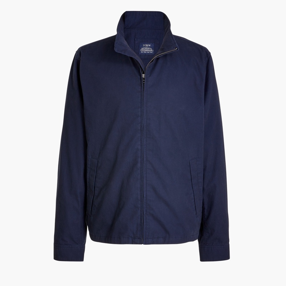 J Crew Harrington jacket AH113